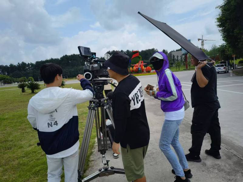 场景赋能，肇州县TVC拍摄打造品牌沉浸式体验