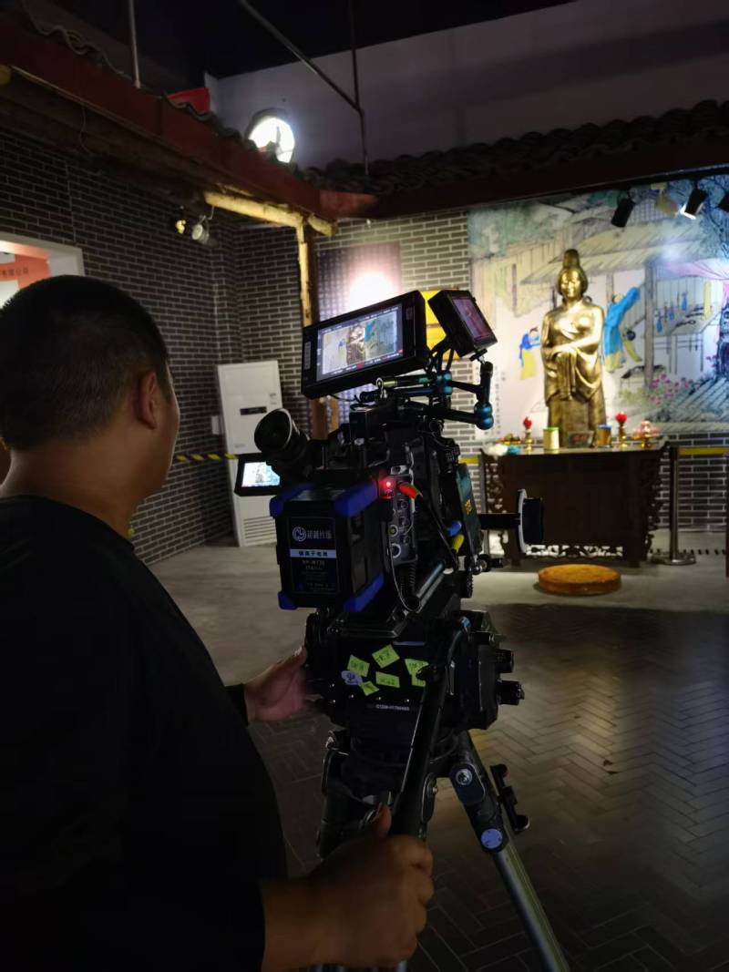 场景赋能，沉浸体验——肇州县TVC与广告片拍摄制作的场景化探索